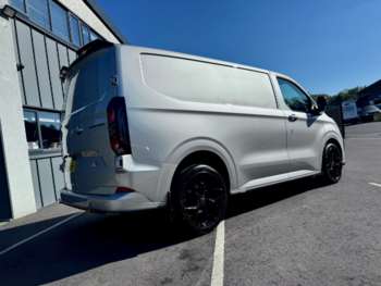 Used Ford Transit Custom 2024 for sale - 74545736: Photo