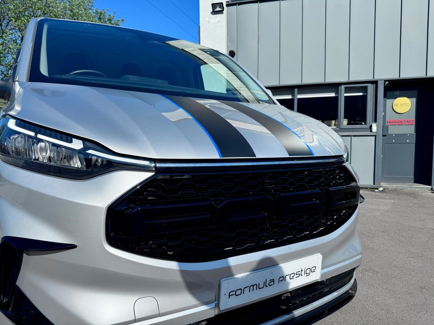 Vehicle 40
