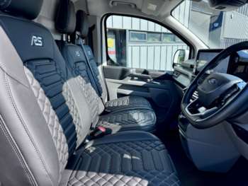 Used Ford Transit Custom 2024 for sale - 74545736: Photo