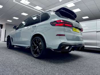 Used BMW X5 2024 for sale - 75071862: Photo