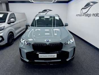Used BMW X5 2024 for sale - 75071862: Photo