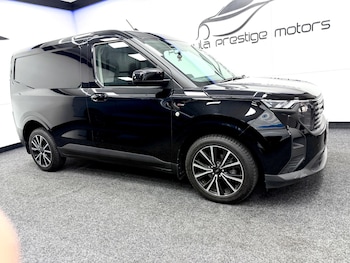Used Ford Transit Courier 2024 for sale - 78404247: Photo