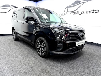 Used Ford Transit Courier 2024 for sale - 78404247: Photo