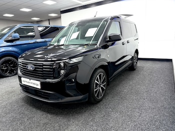 Used Ford Transit Courier 2024 for sale - 78404247: Photo