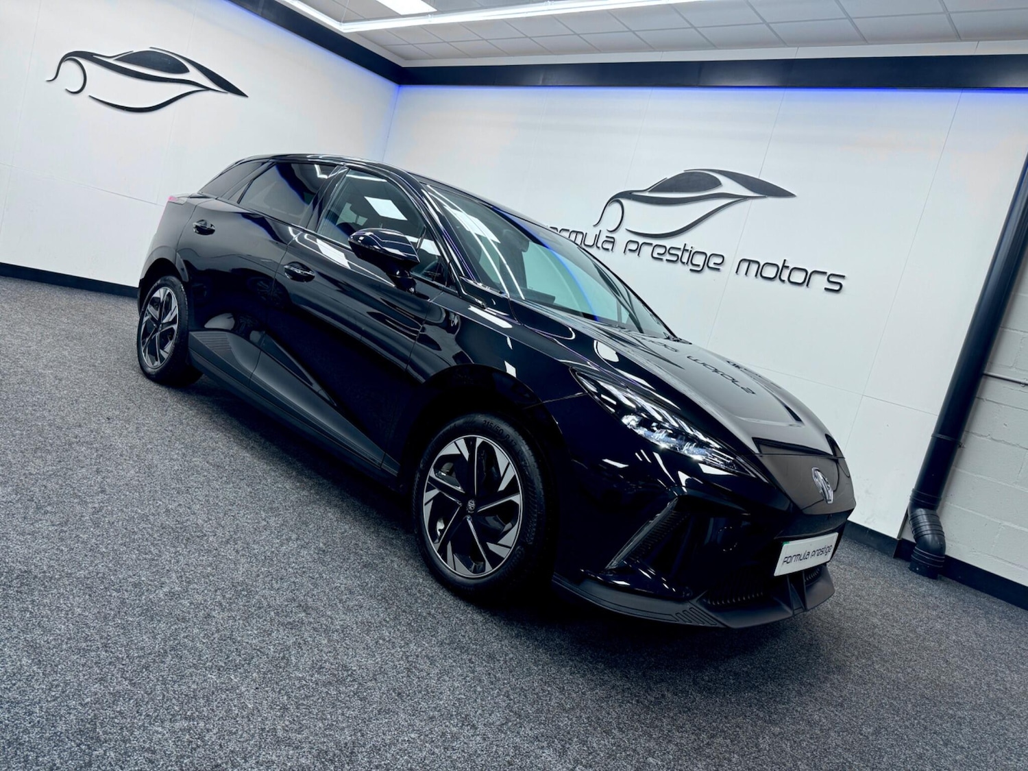 Used MG MG4 2023 for sale - 76765277: Photo 1