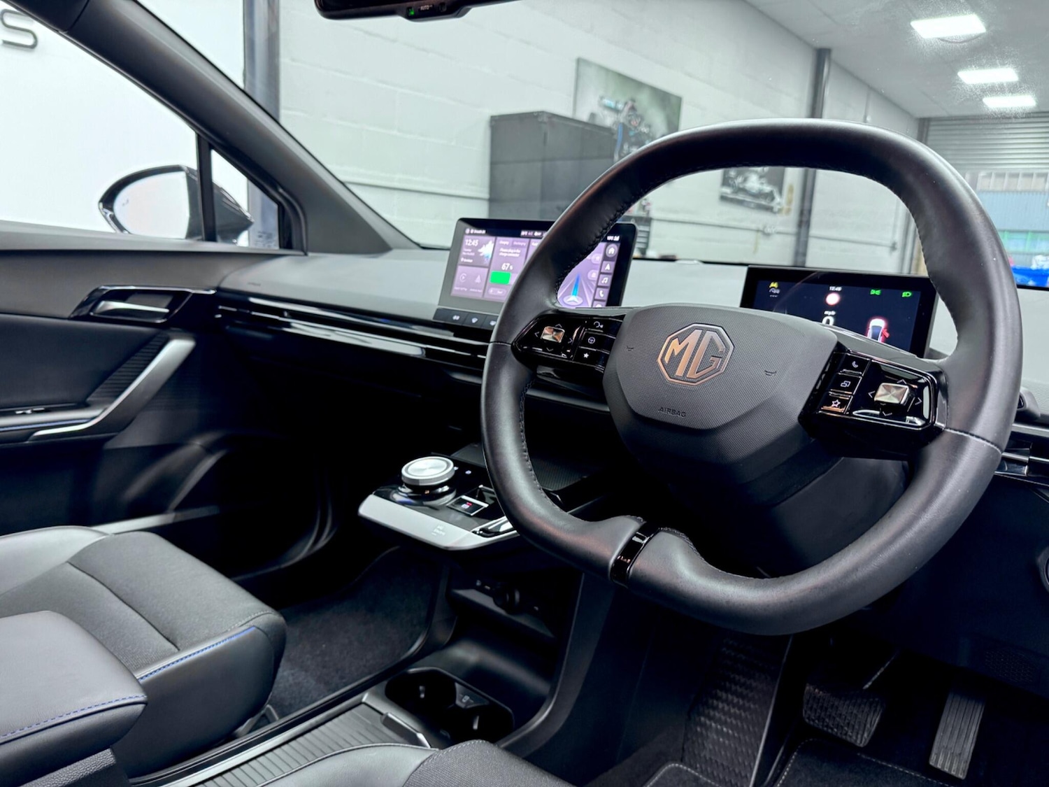 Used MG MG4 2023 for sale - 76765277: Photo 12