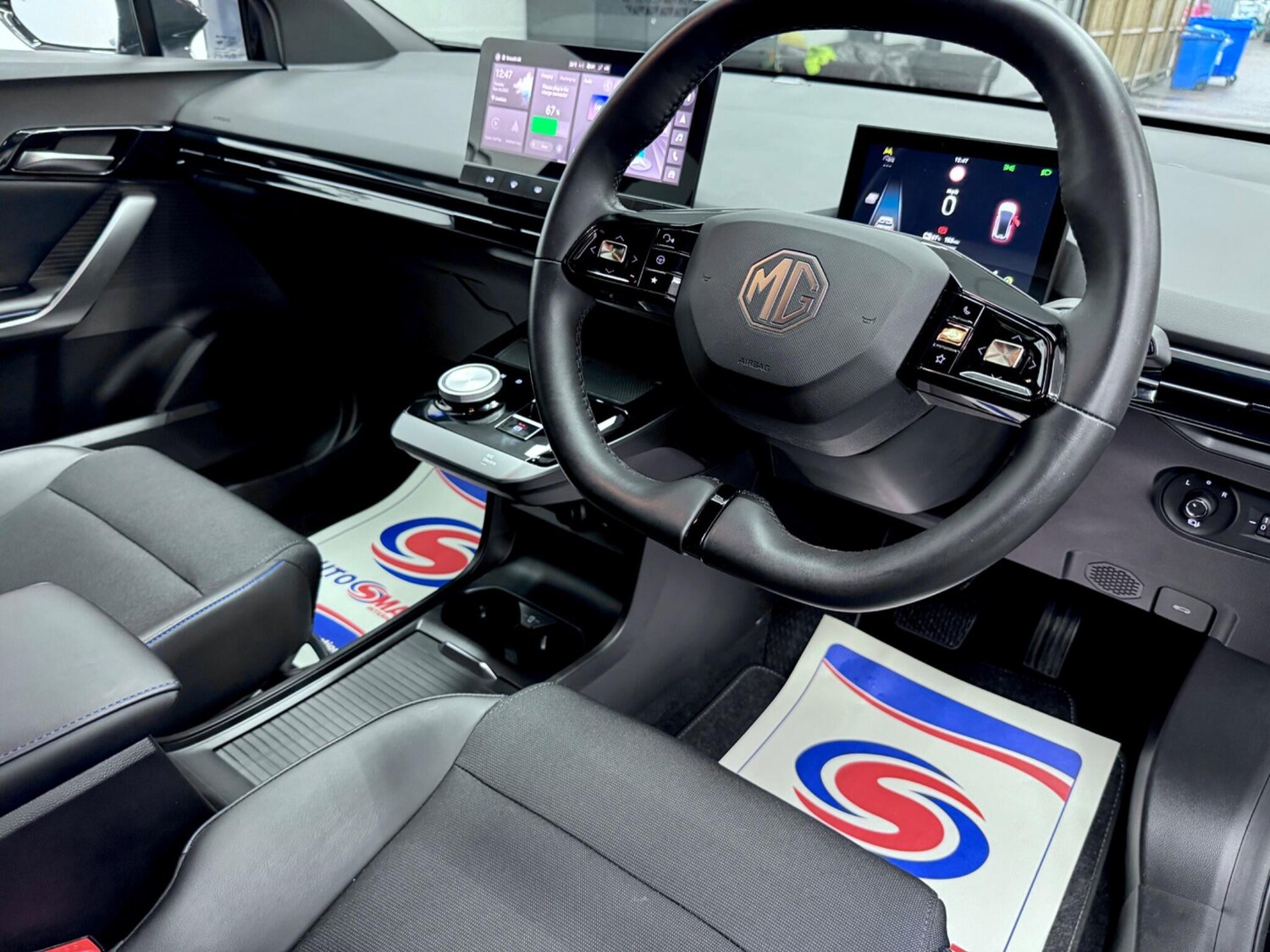 Used MG MG4 2023 for sale - 76765277: Photo 45