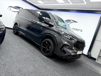 Used Ford Transit Custom 2026 for sale - 79609369: Photo