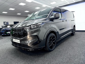 Used Ford Transit Custom 2026 for sale - 79609369: Photo