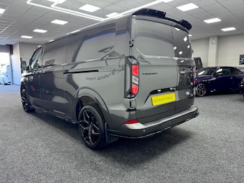 Used Ford Transit Custom 2026 for sale - 79609369: Photo