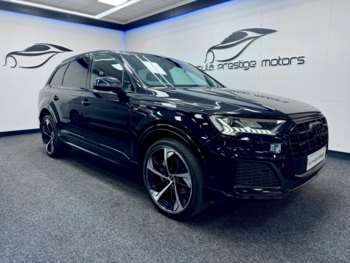2021 (21) - 45 TDI Quattro S Line 5dr Tiptronic