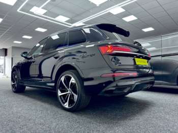 Used Audi Q7 2021 for sale - 74667049: Photo