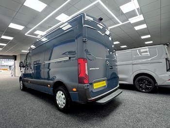 Used Mercedes-Benz Sprinter 2023 for sale - 76239654: Photo