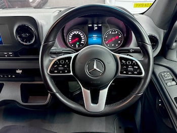 Used Mercedes-Benz Sprinter 2023 for sale - 76239654: Photo