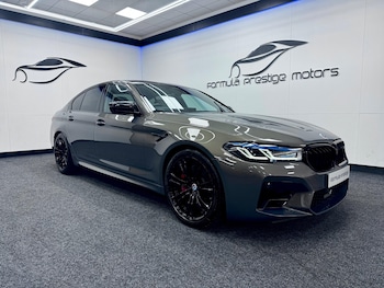 2023 (23) - 4.4i V8 Competition Steptronic xDrive Euro 6 (s/s) 4dr