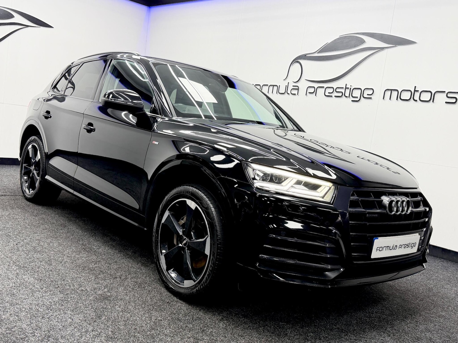 Used Audi Q5 2019 for sale - 76538519: Photo 1
