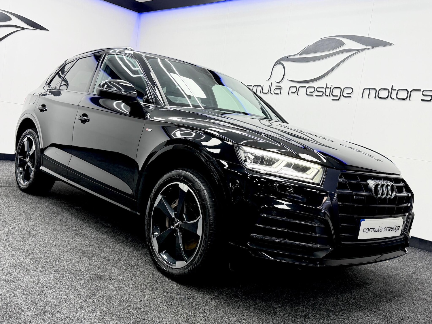 Used Audi Q5 2019 for sale - 76538519: Photo 10