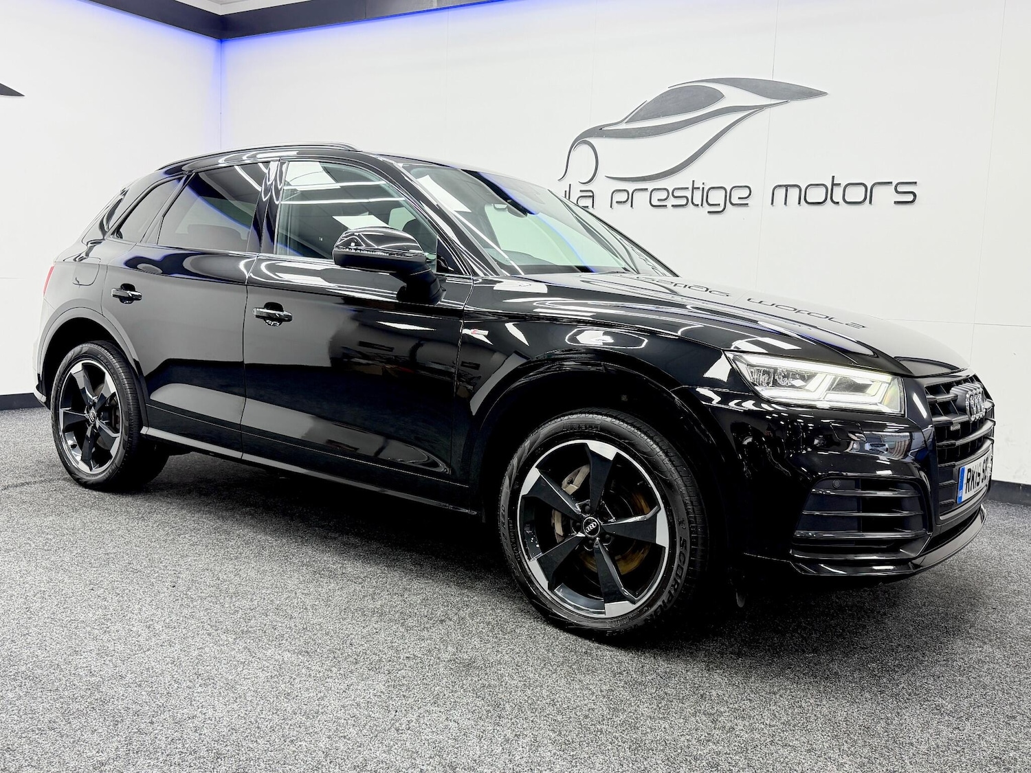 Used Audi Q5 2019 for sale - 76538519: Photo 11
