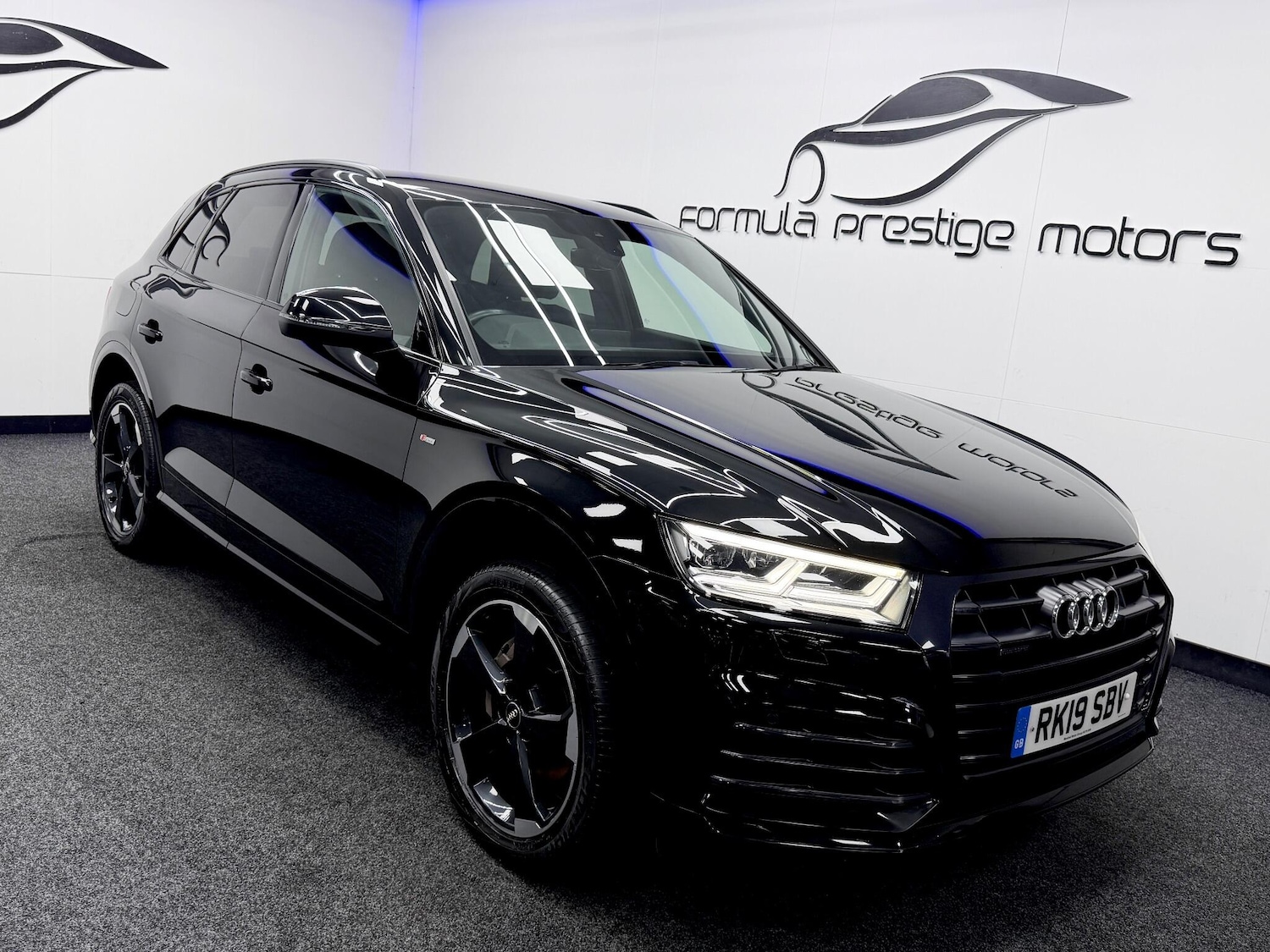 Used Audi Q5 2019 for sale - 76538519: Photo 12