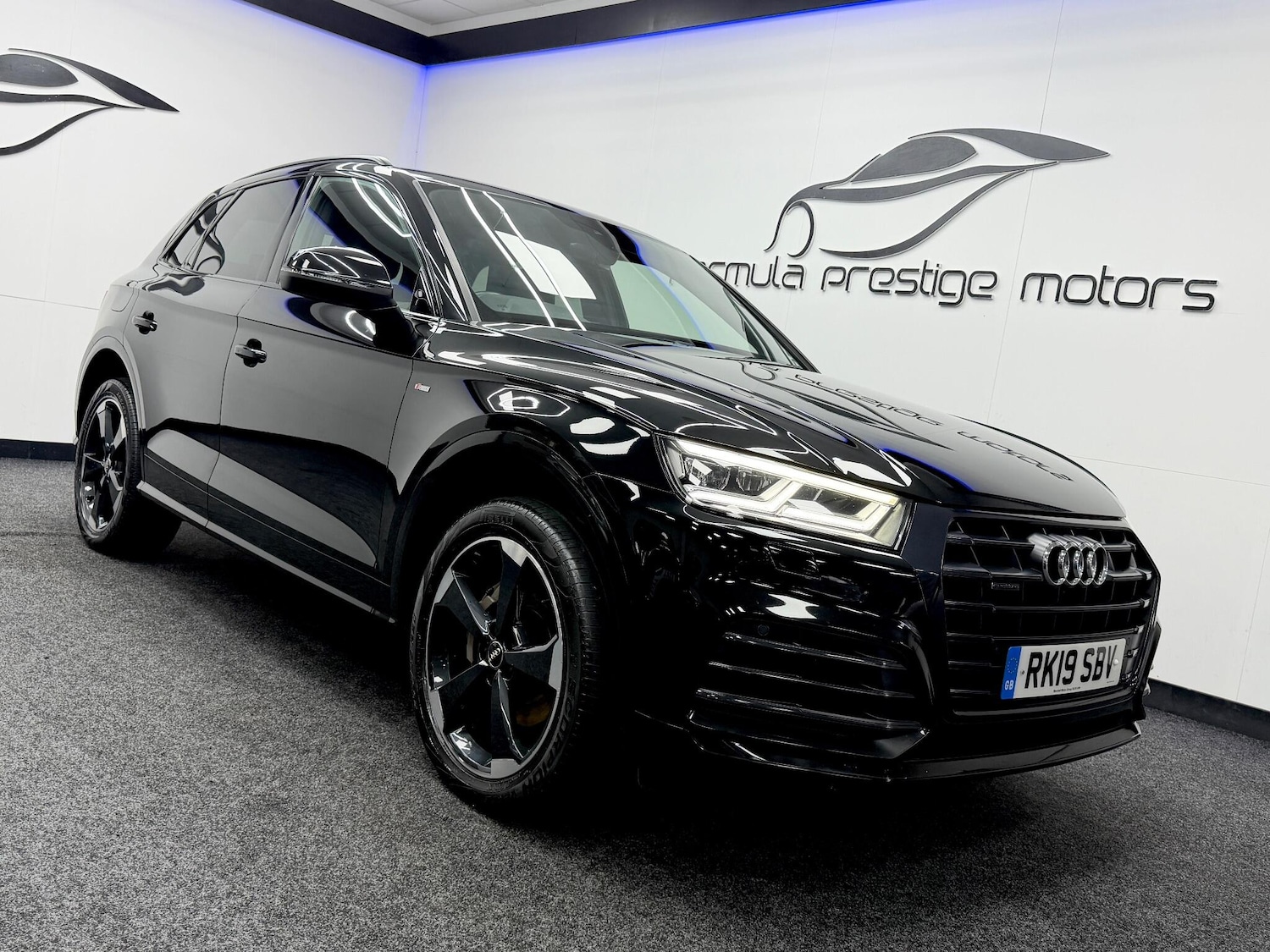 Used Audi Q5 2019 for sale - 76538519: Photo 13