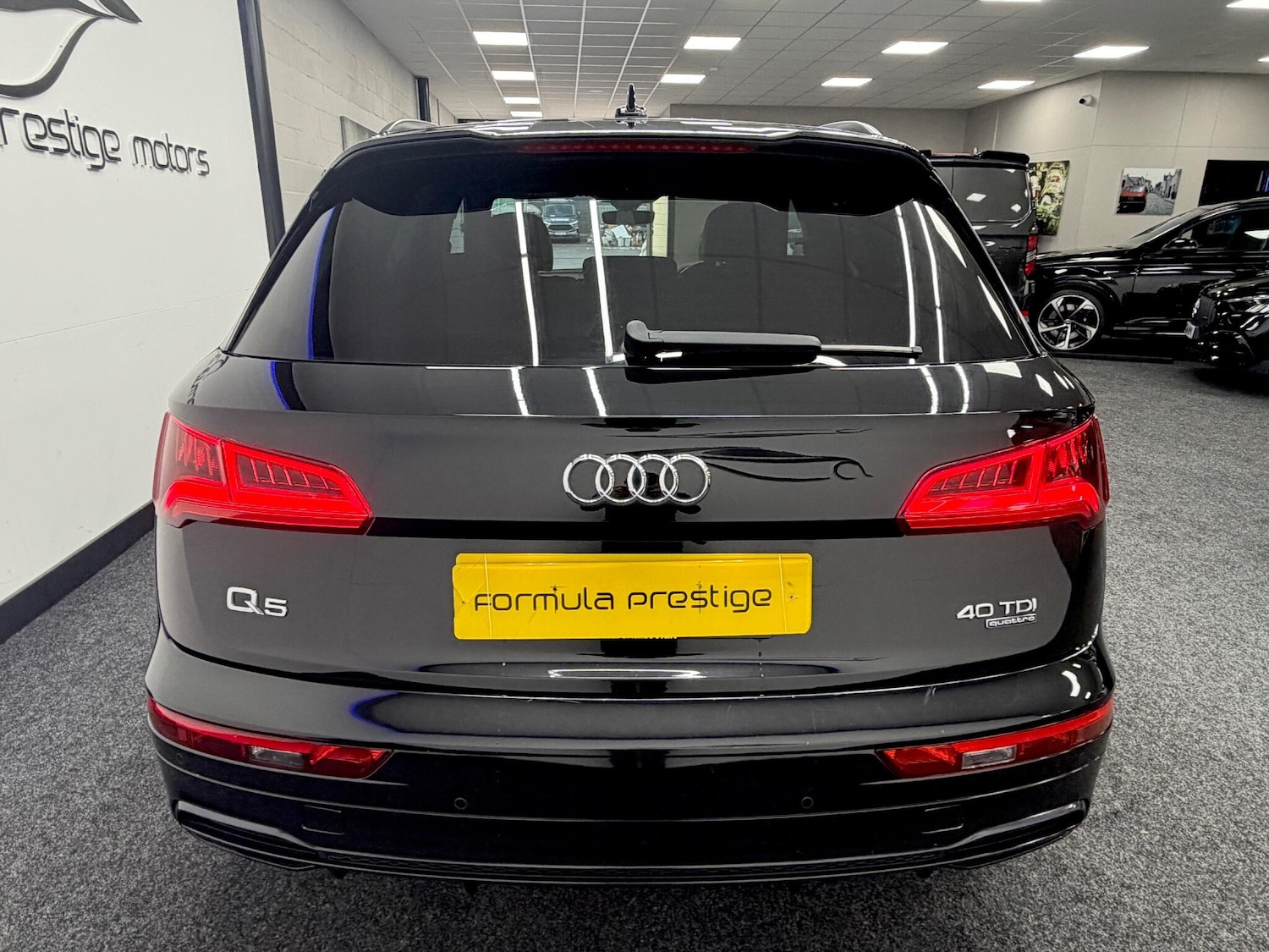 Used Audi Q5 2019 for sale - 76538519: Photo 15
