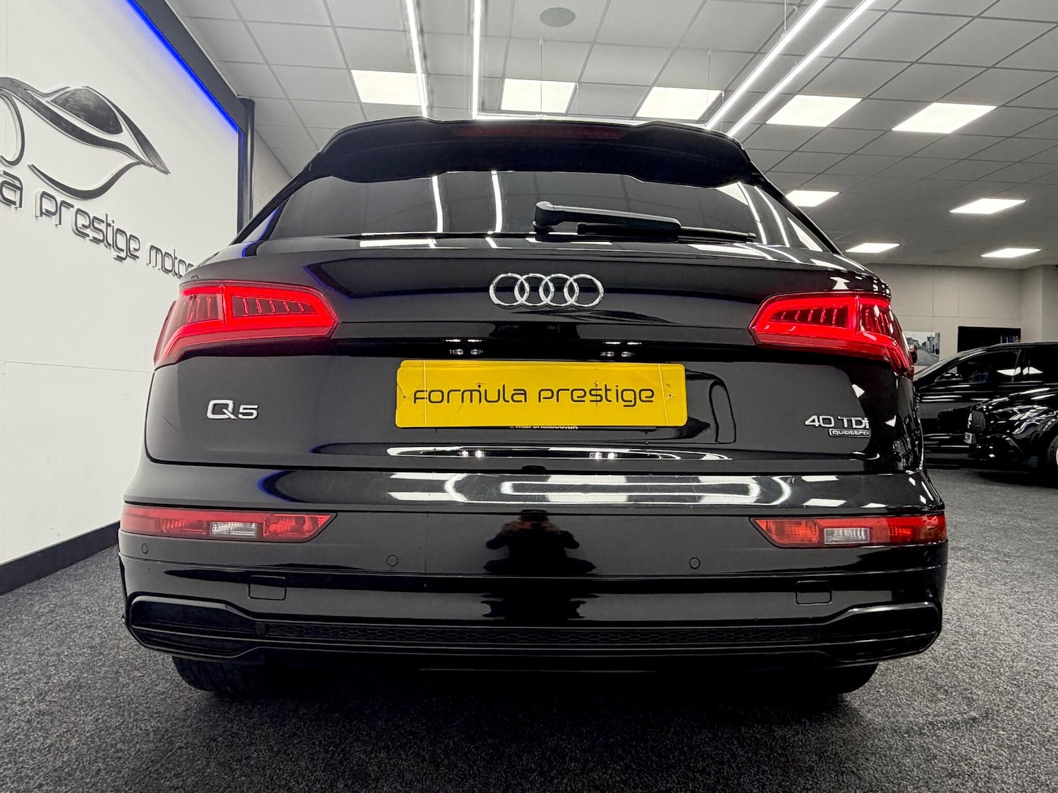 Used Audi Q5 2019 for sale - 76538519: Photo 16