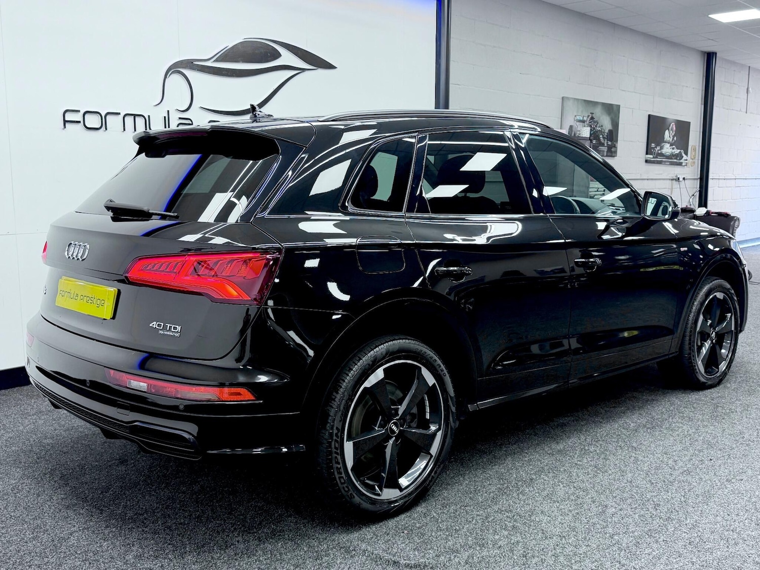 Used Audi Q5 2019 for sale - 76538519: Photo 17