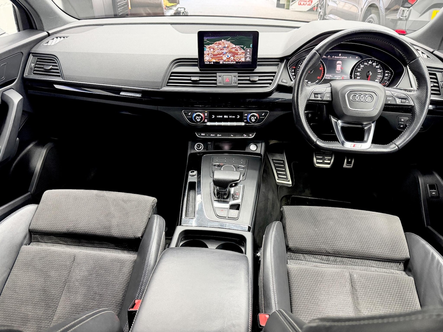 Used Audi Q5 2019 for sale - 76538519: Photo 19