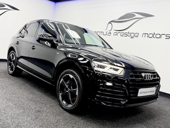 Used Audi Q5 2019 for sale - 76538519: Photo