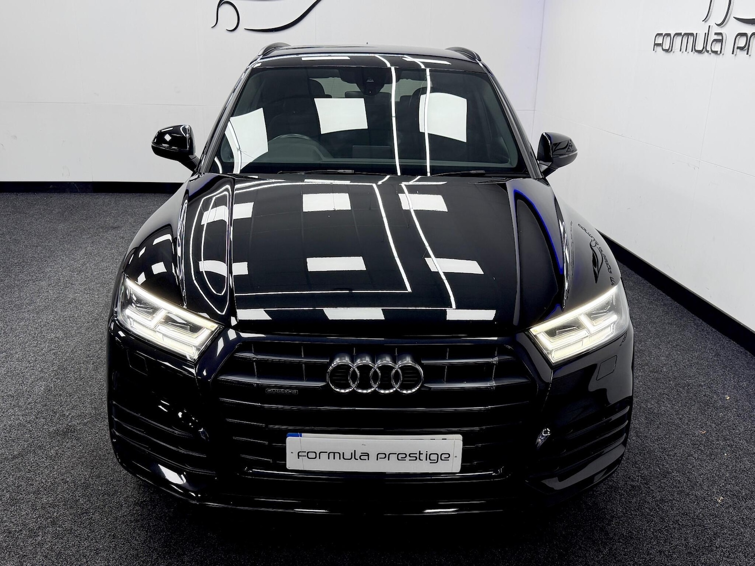 Used Audi Q5 2019 for sale - 76538519: Photo 2