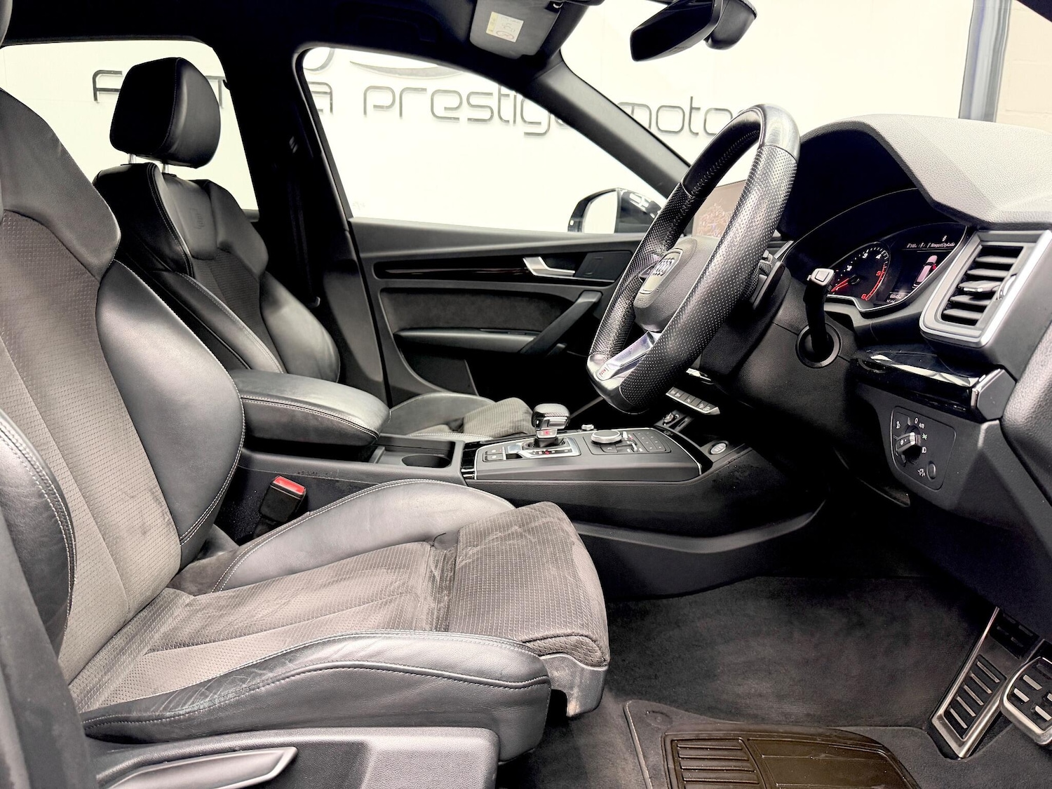 Used Audi Q5 2019 for sale - 76538519: Photo 25