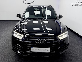 Used Audi Q5 2019 for sale - 76538519: Photo