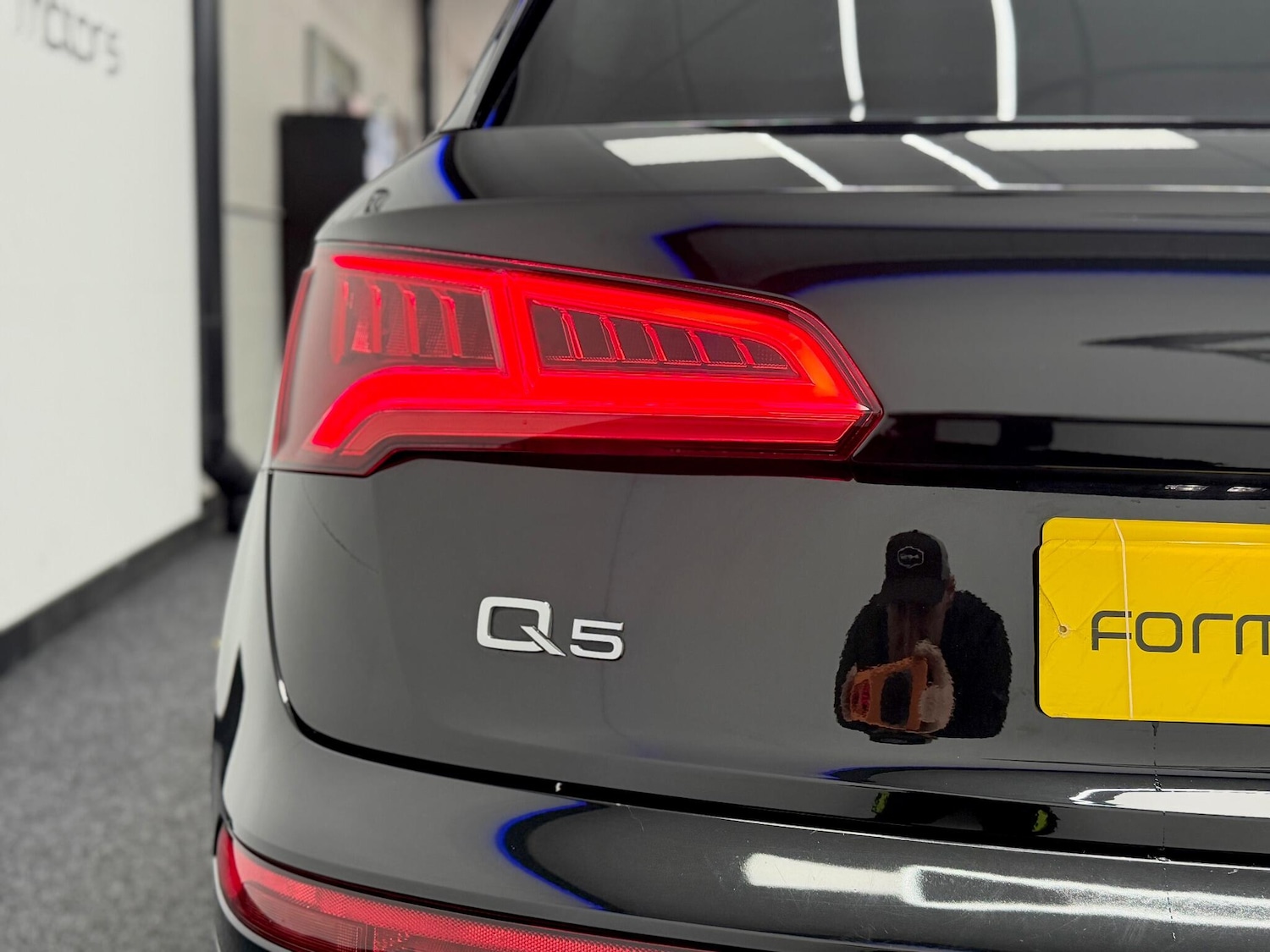 Used Audi Q5 2019 for sale - 76538519: Photo 39