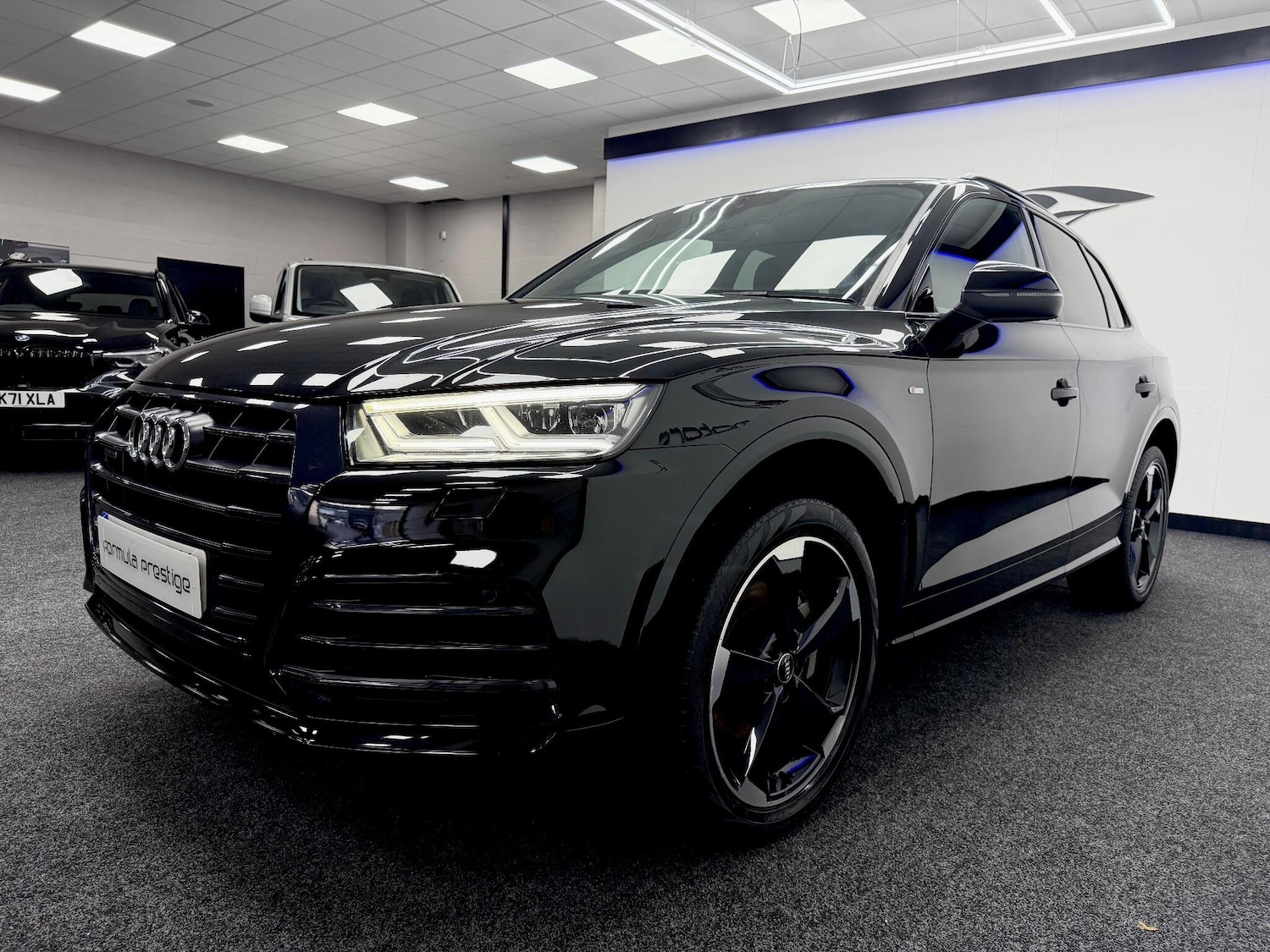 Used Audi Q5 2019 for sale - 76538519: Photo 4