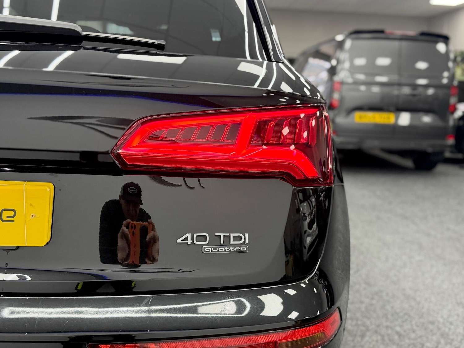 Used Audi Q5 2019 for sale - 76538519: Photo 40