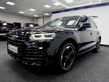 Used Audi Q5 2019 for sale - 76538519: Photo