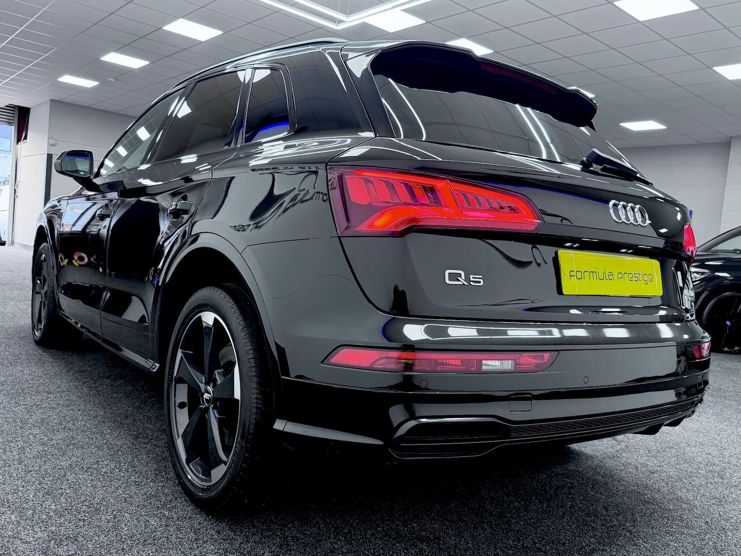 Used Audi Q5 2019 for sale - 76538519: Photo 6