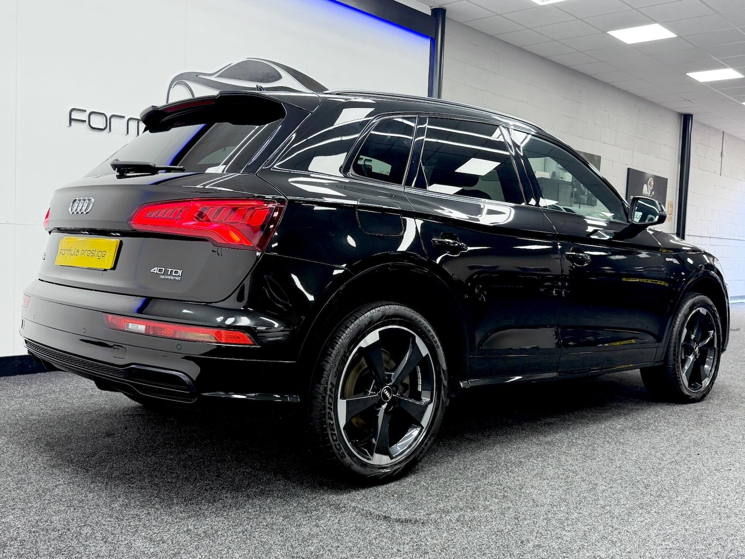 Used Audi Q5 2019 for sale - 76538519: Photo 7