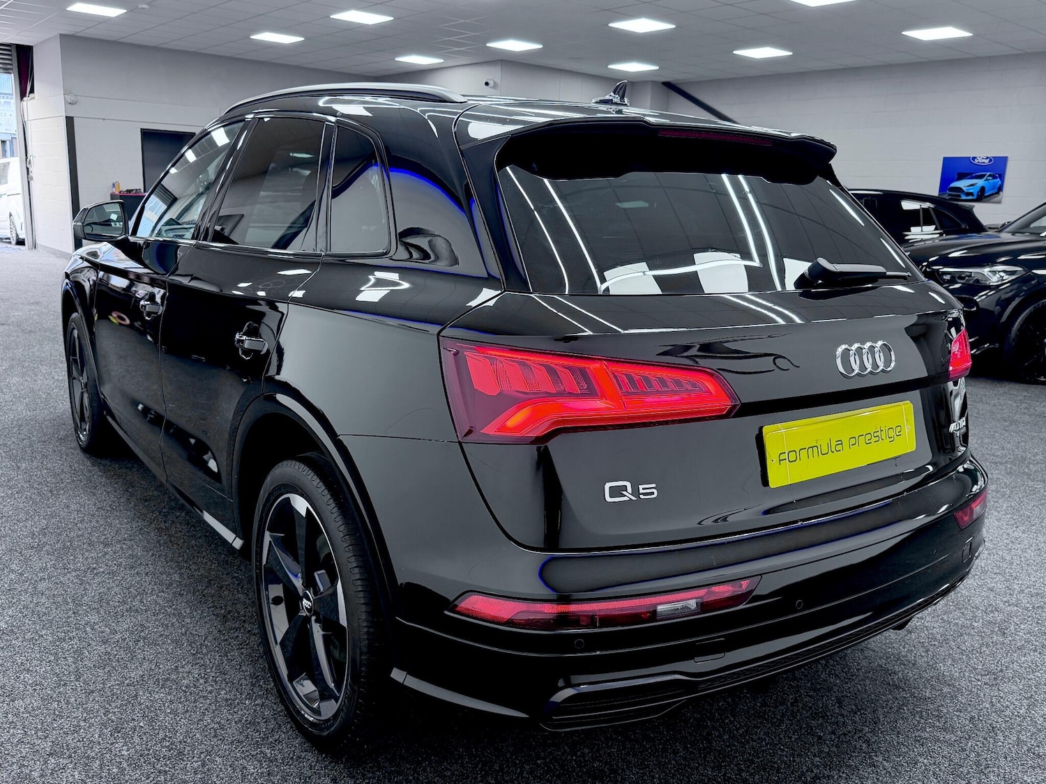 Used Audi Q5 2019 for sale - 76538519: Photo 8