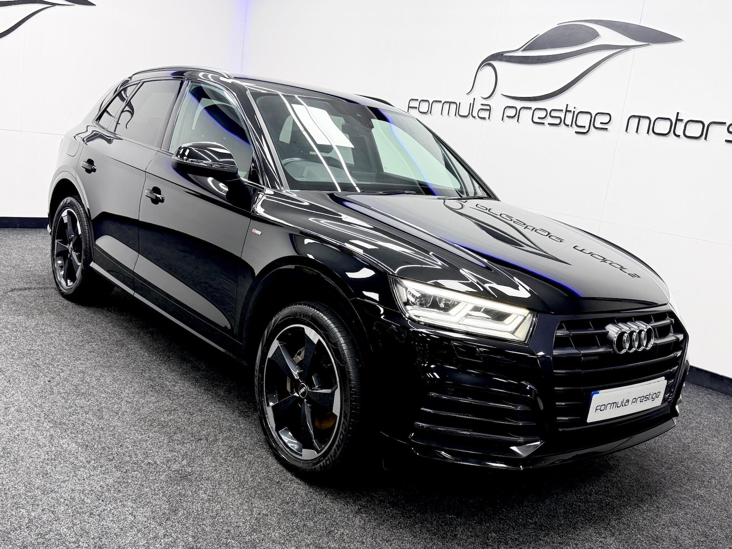 Used Audi Q5 2019 for sale - 76538519: Photo 9