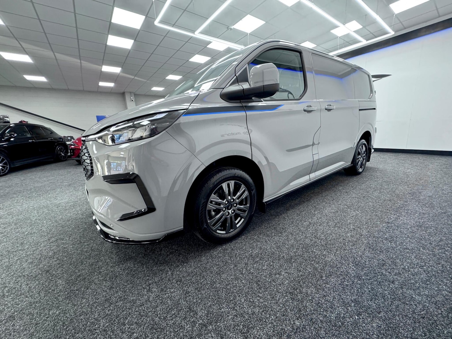 Used Ford E-Transit for sale - 76996551: Photo 14