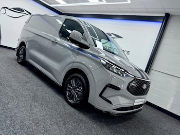 Used Ford E-Transit 2024 for sale - 76996551: Photo