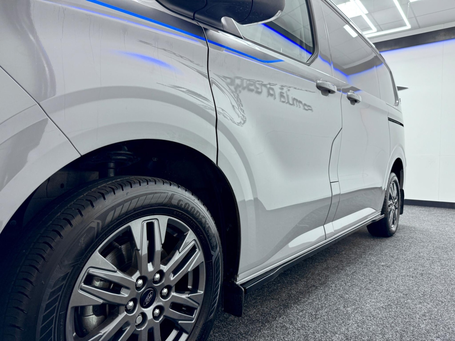 Used Ford E-Transit for sale - 76996551: Photo 22