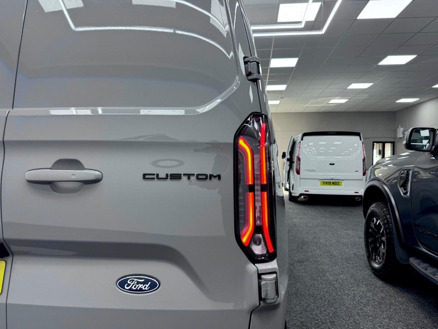 Used Ford E-Transit for sale - 76996551: Photo 26