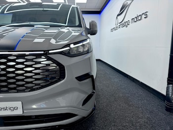 Used Ford E-Transit 2024 for sale - 76996551: Photo