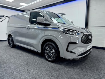 Used Ford E-Transit 2024 for sale - 76996551: Photo