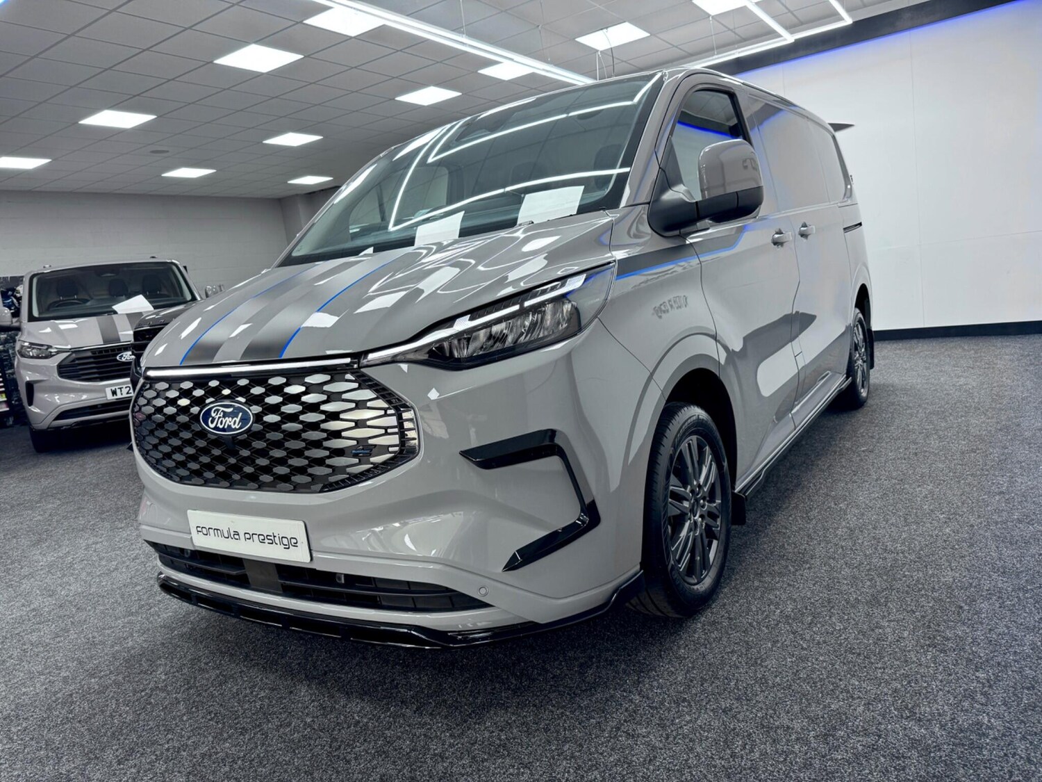 Used Ford E-Transit for sale - 76996551: Photo 5