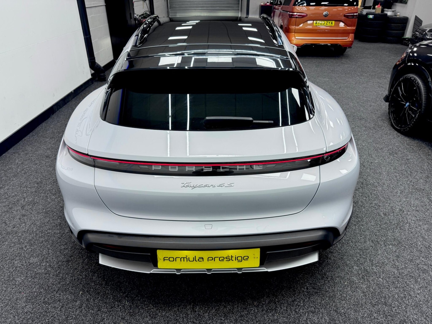 Used Porsche Taycan 2023 for sale - 77524750: Photo 25