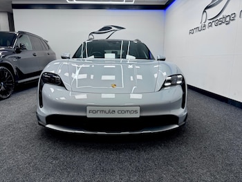 Used Porsche Taycan 2023 for sale - 77524750: Photo