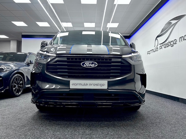 Used Ford Transit Custom 2024 for sale - 75551956: Photo 12